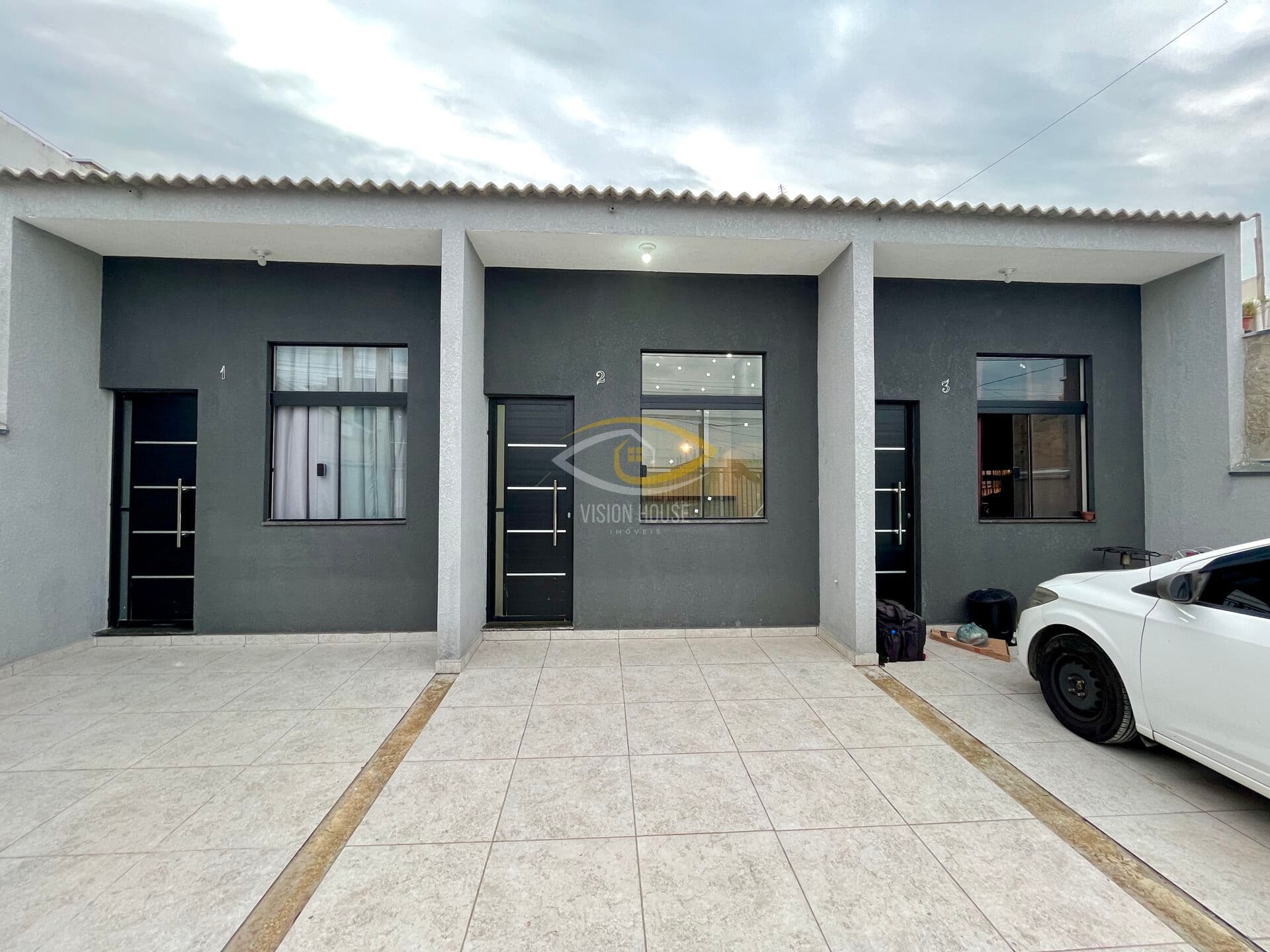 Casa à venda no bairro Parque São Bento em Sorocaba/SP