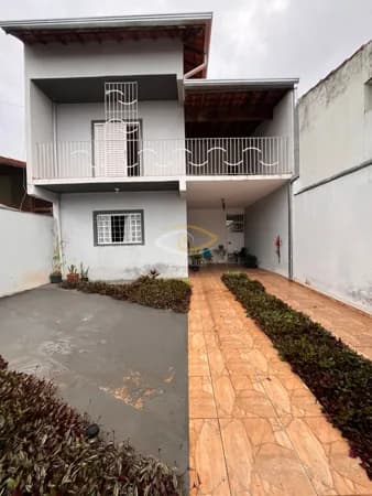 Casa Sobrado - Wanel Ville V