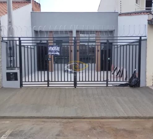 Casa em Sorocaba - Jardim Santa Esmeralda