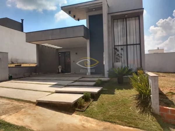 Casa em Sorocaba - Jardim Residencial Villagio Wanel