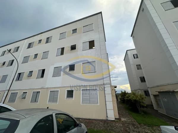 Apartamento à venda no bairro Éden em Sorocaba/SP