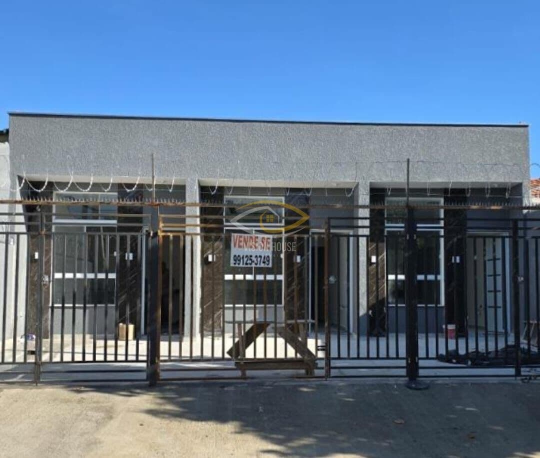Casa em Sorocaba - Parque Vitória Régia