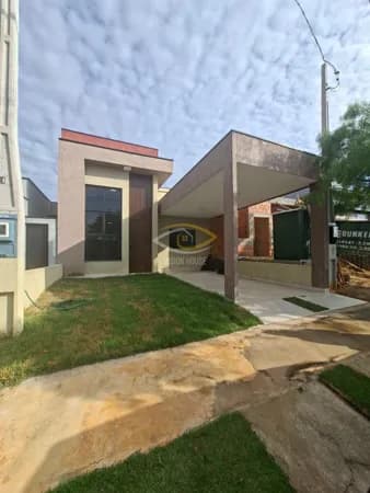 Casa em Sorocaba - Jardim Novo Horizonte