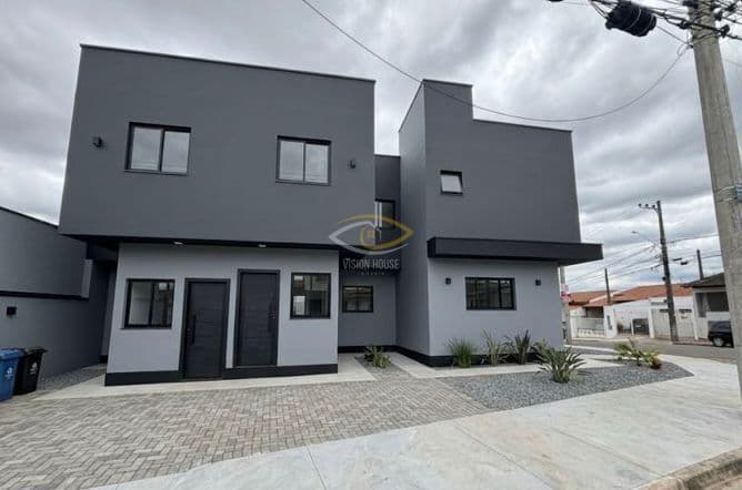 Casa Geminada entrega para Maio de 2026