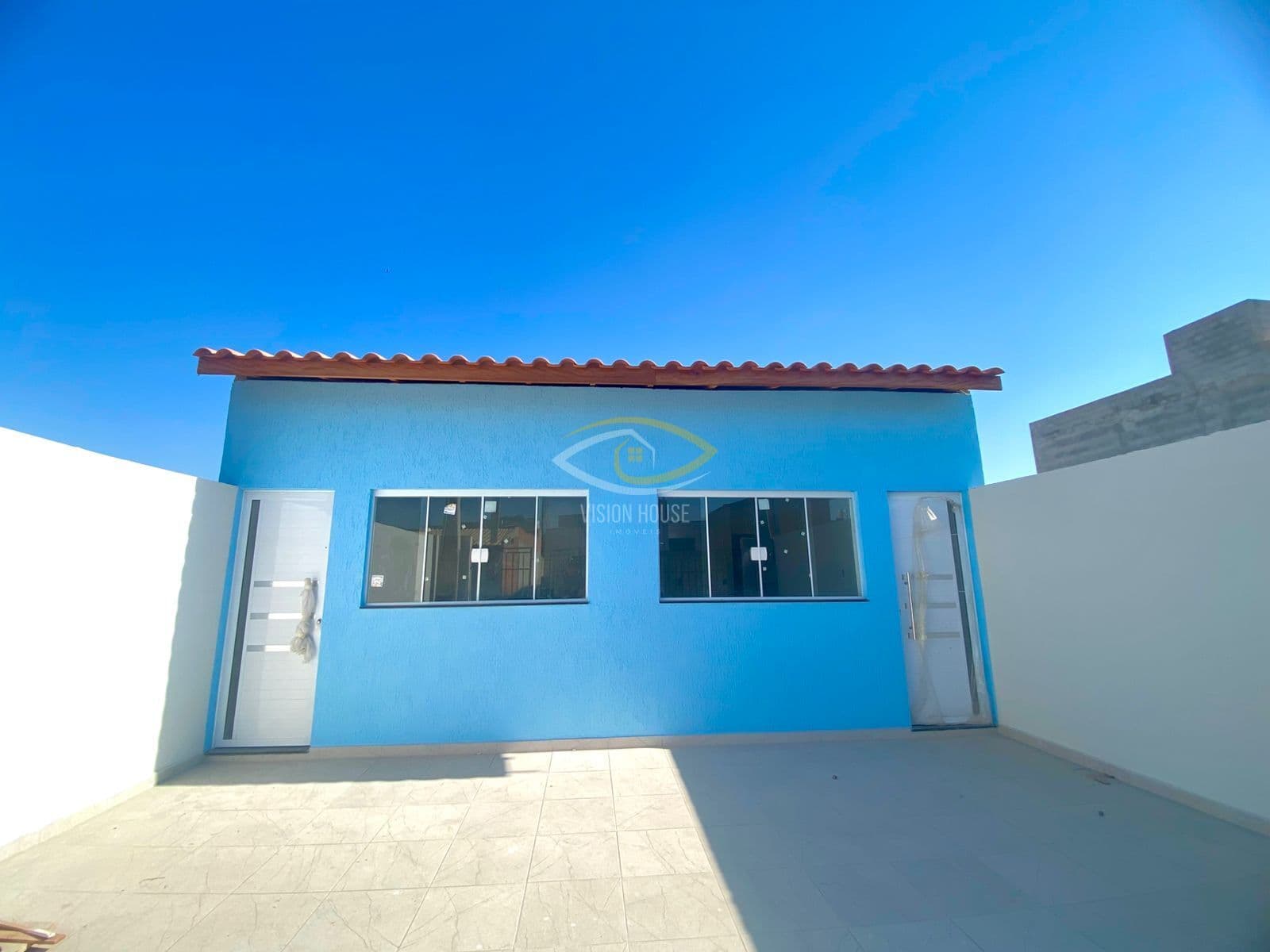 Casa Geminada