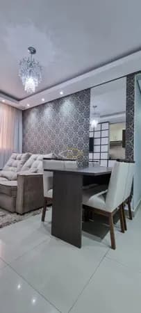 Apartamento em Sorocaba - Jardim Novo Mundo