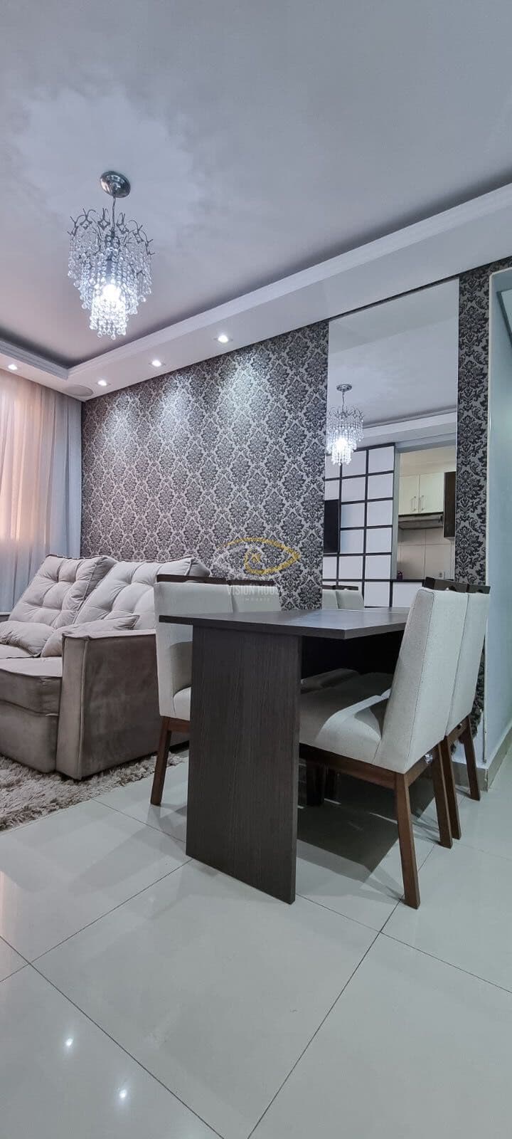 Apartamento em Sorocaba - Jardim Novo Mundo