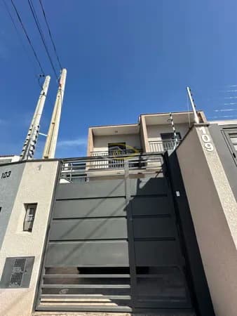 Sobrado em Sorocaba - Jardim Piazza Di Roma II