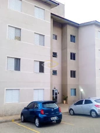 Apartamento Aparecidinha