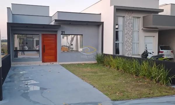 Casa em Condomínio em Jardim Novo Horizonte, Sorocaba/SP