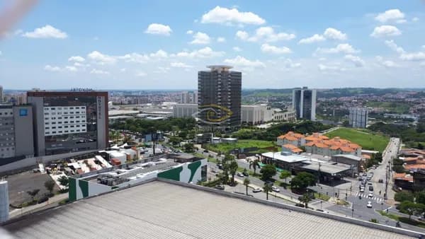 Apartamento em Sorocaba - Parque Campolim