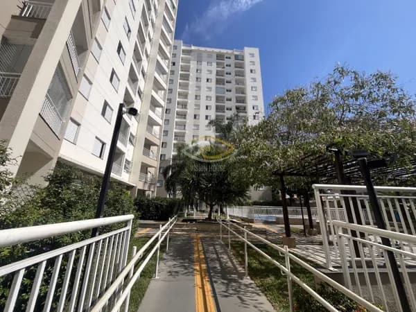 Apartamento Térreo em Vila Progresso, Sorocaba/ Zona leste