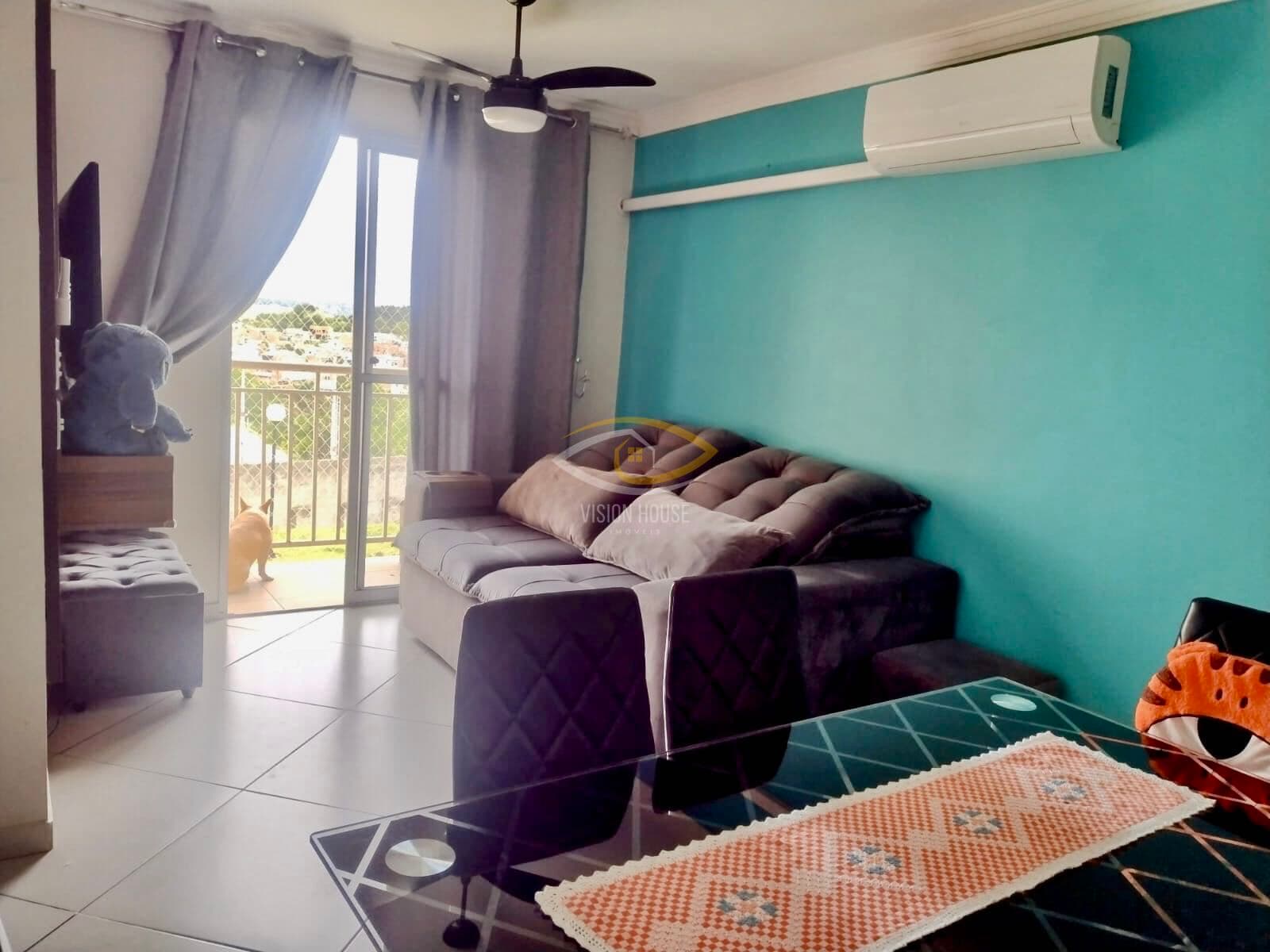 Apartamento em Votorantim - Jardim Tatiana