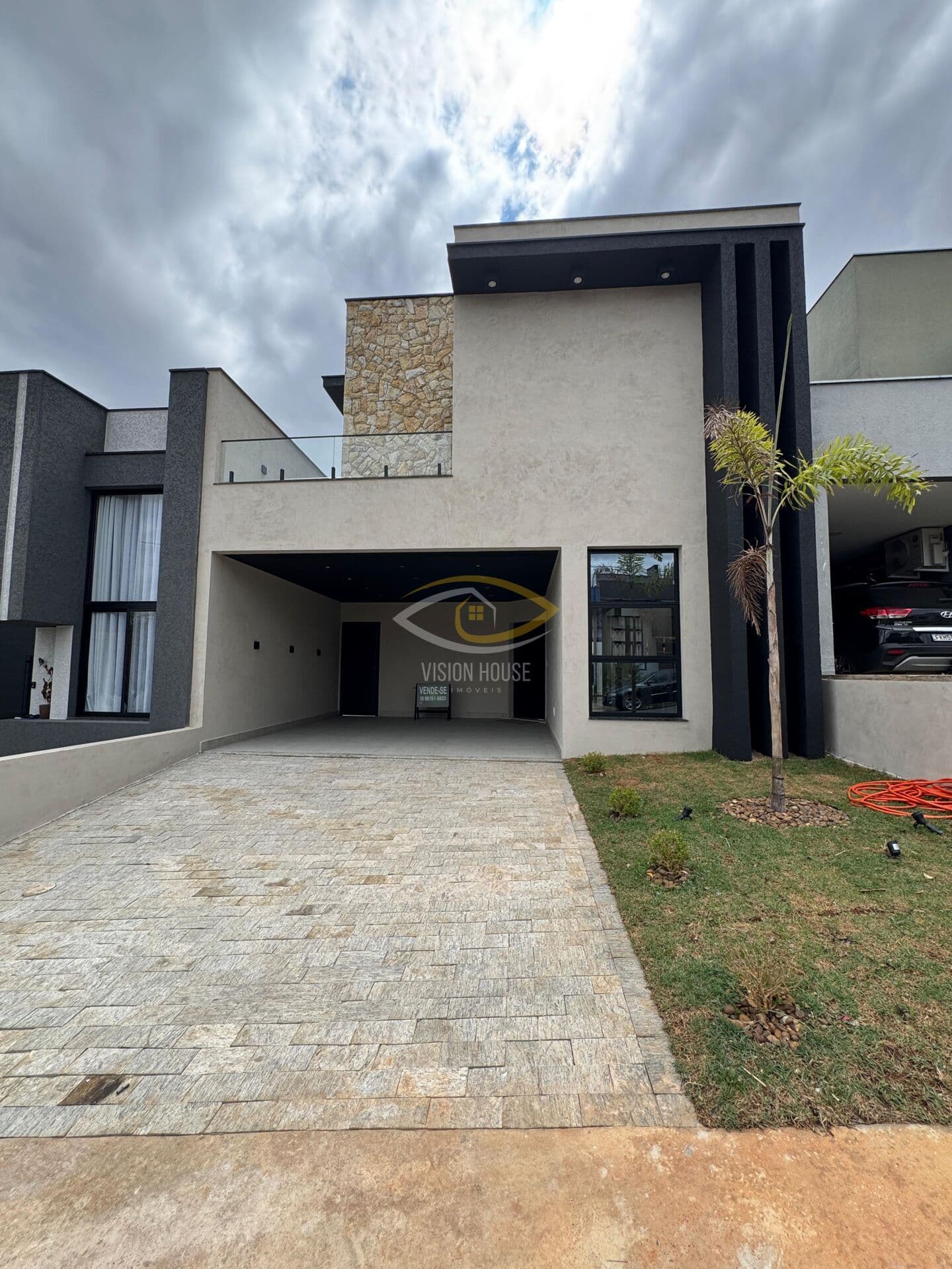 Casa de Condomínio em Sorocaba - Jardim Novo Horizonte