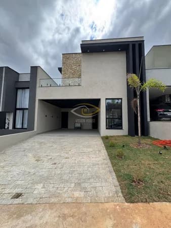 Casa de Condomínio em Sorocaba - Jardim Novo Horizonte