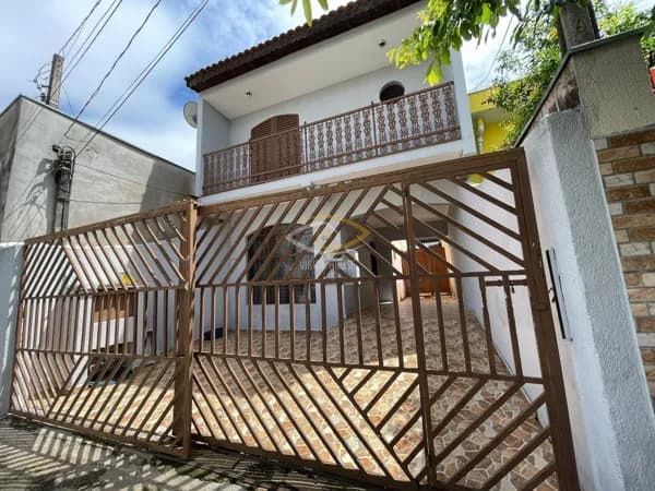 Casa em Jardim Botucatu, Sorocaba/SP