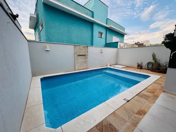 Casa de Condomínio em Sorocaba - Loteamento Dinorá Rosa