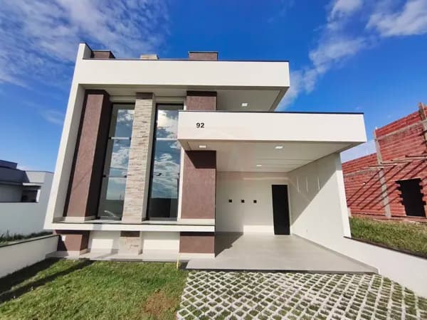 Casa de Condomínio em Sorocaba - Condomínio Reserva Ipanema