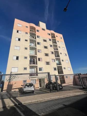Apartamento em Sorocaba - Vila Trujillo
