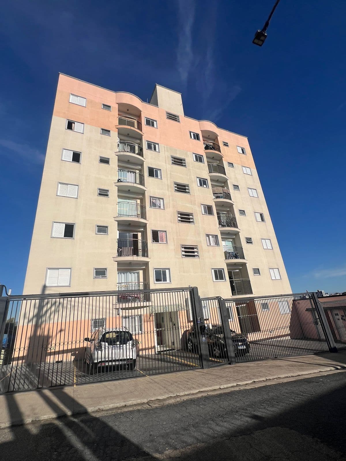 Apartamento em Sorocaba - Vila Trujillo