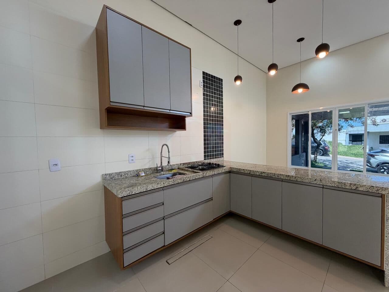 Casa de Condomínio em Sorocaba - Residencial Horto Florestal Villagio