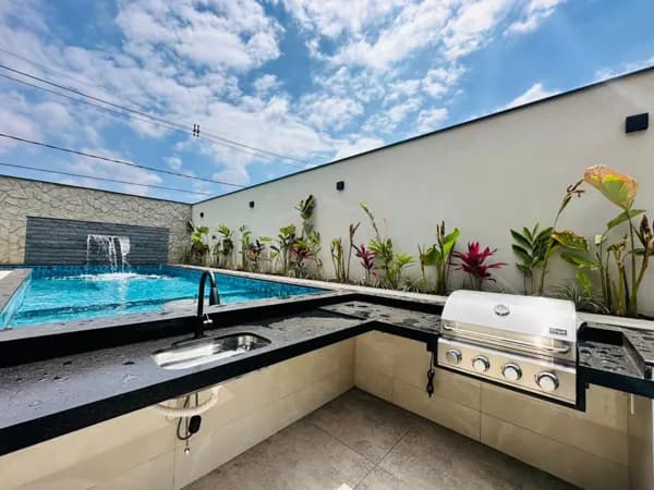 Casa de Condomínio em Sorocaba - Condomínio Pampulha