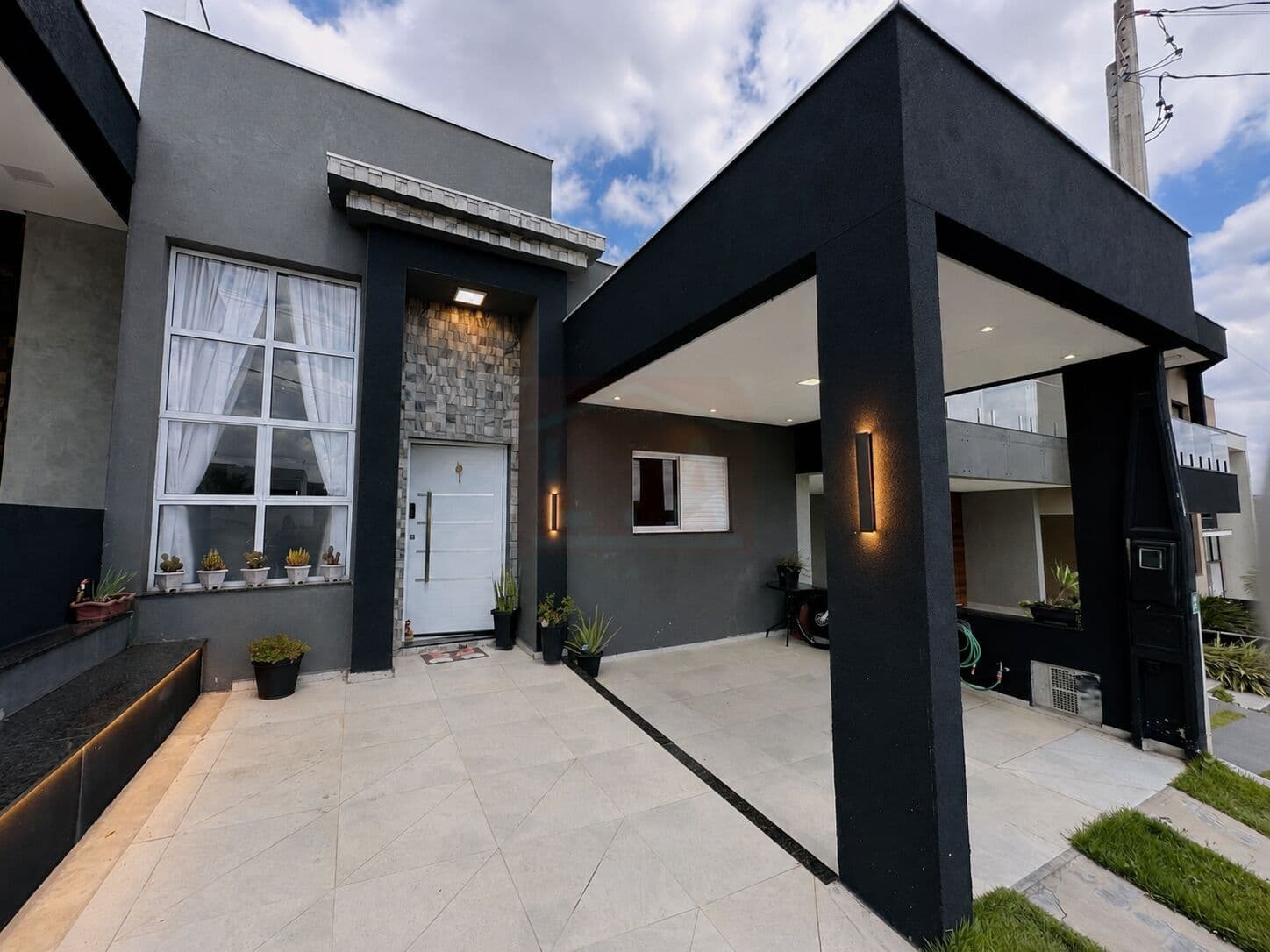 Casa de Condomínio em Sorocaba - Residencial Horto Florestal Villagio
