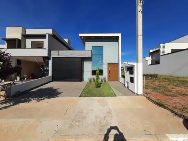 Casa de Condomínio em Sorocaba - Wanel Ville