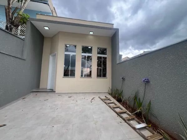 Casa em Sorocaba - Parque São Bento