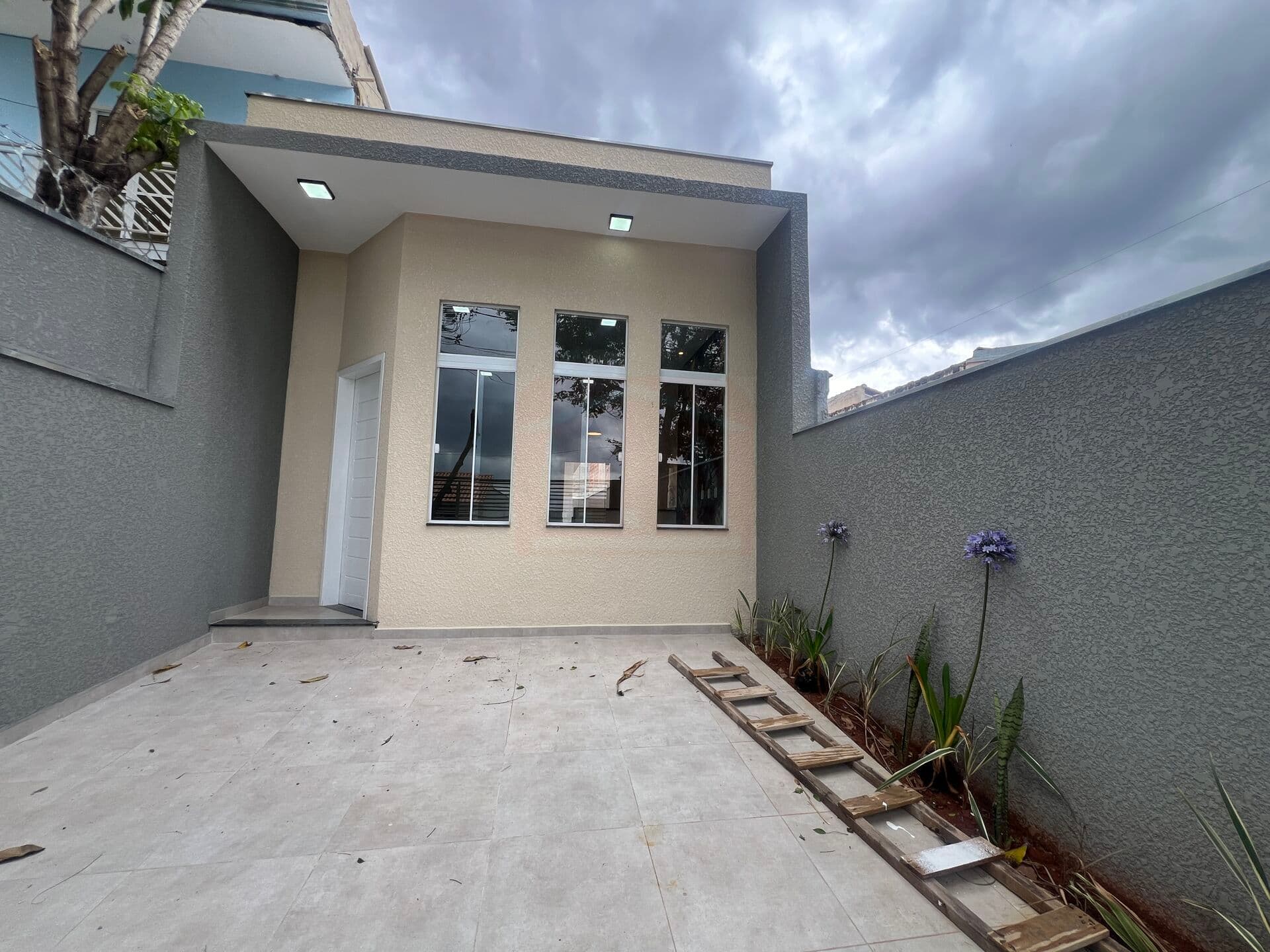 Casa em Sorocaba - Parque São Bento