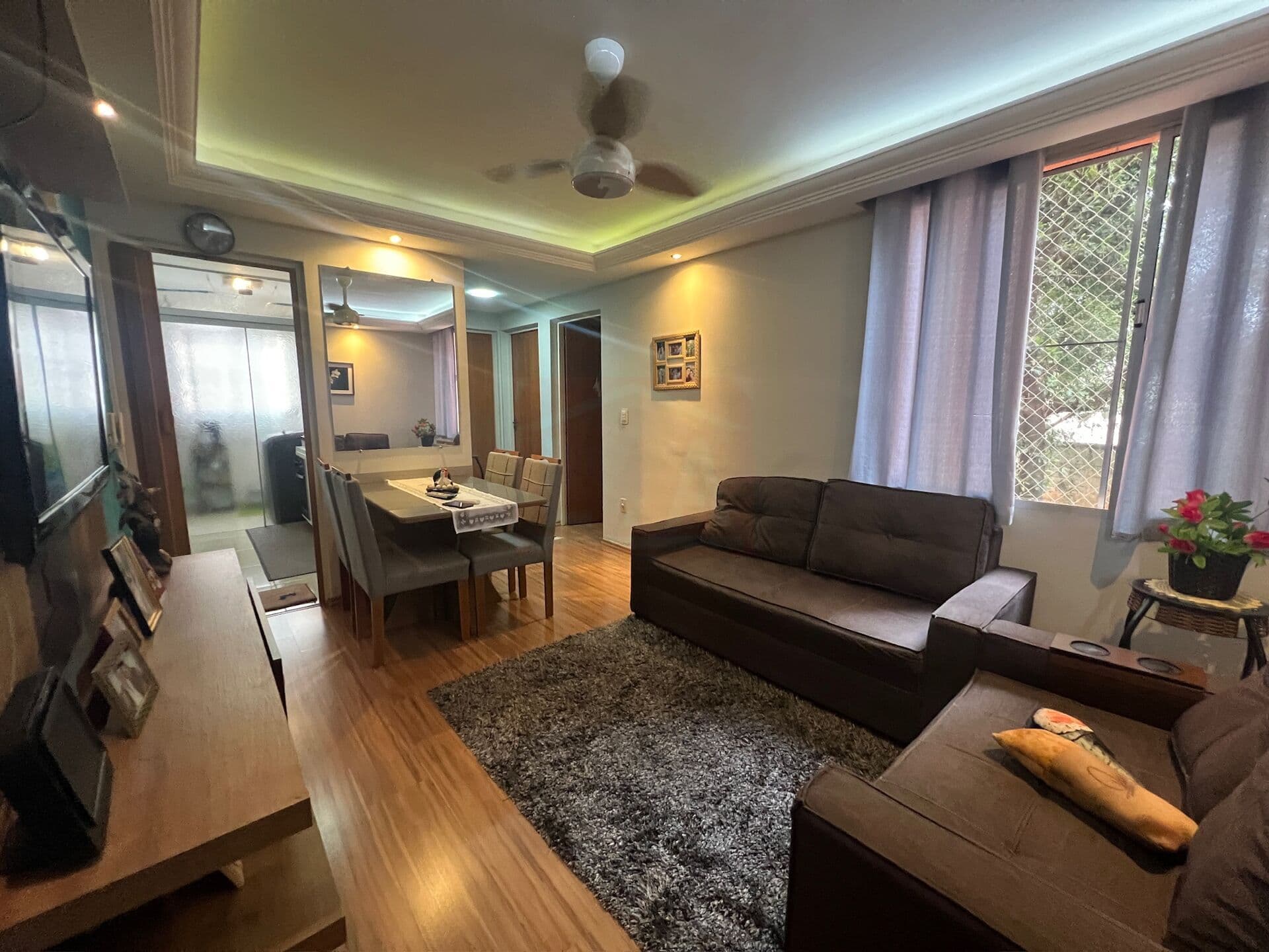 Apartamento em Sorocaba - Jardim Novo Horizonte