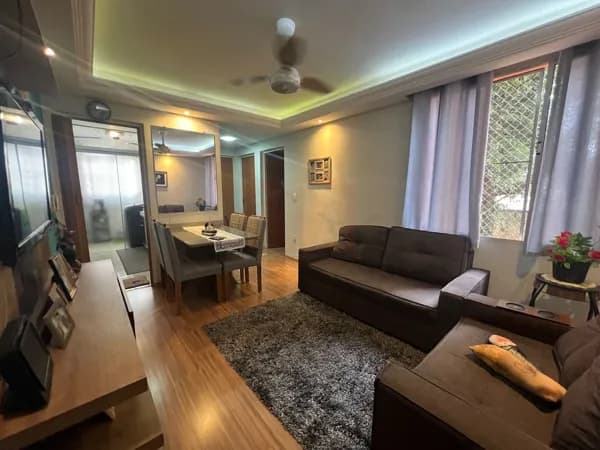 Apartamento em Sorocaba - Jardim Novo Horizonte