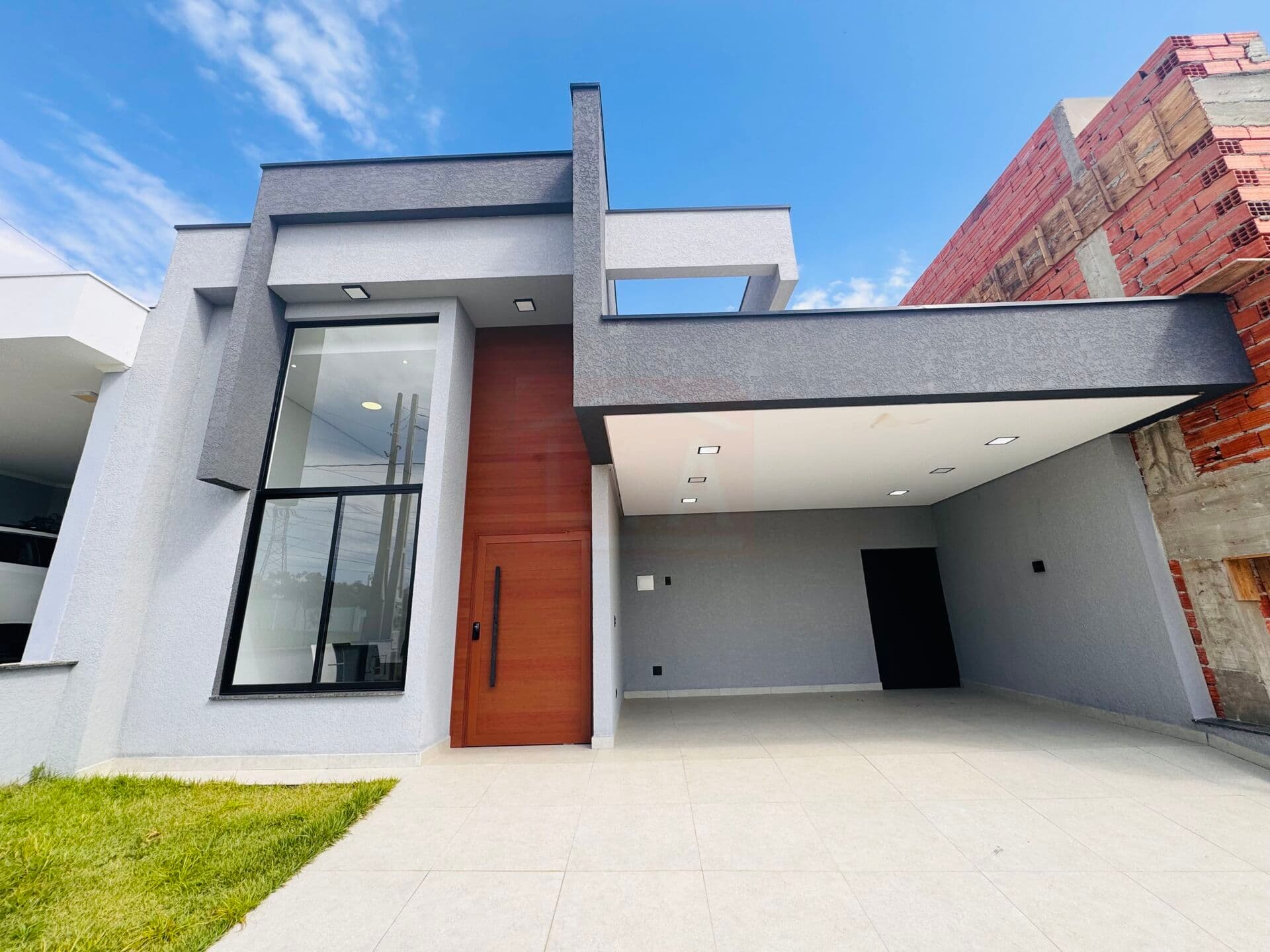 Casa de Condomínio em Sorocaba - Jardim Residencial Campos do Conde