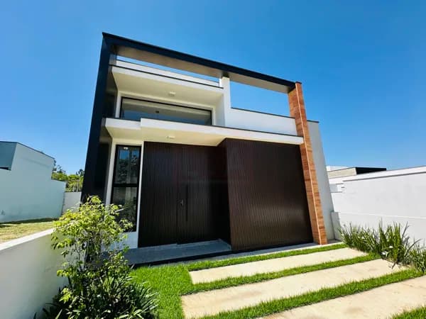 Casa de Condomínio em Sorocaba - Jardim Residencial Villagio Ipanema I