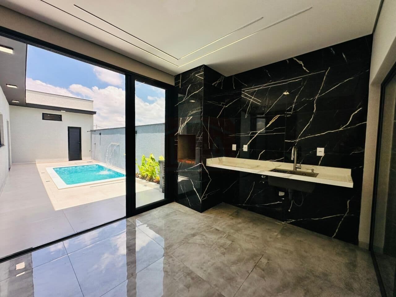 Casa de Condomínio em Sorocaba - Condomínio Reserva Ipanema