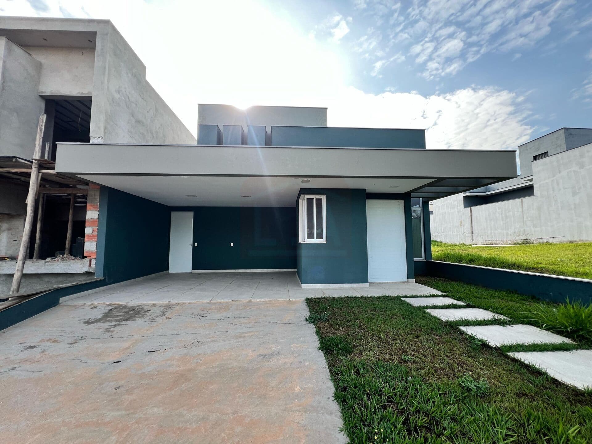 Casa de Condomínio em Sorocaba - Jardim Residencial Campos do Conde