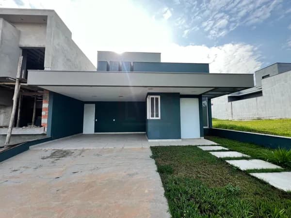 Casa de Condomínio em Sorocaba - Jardim Residencial Campos do Conde