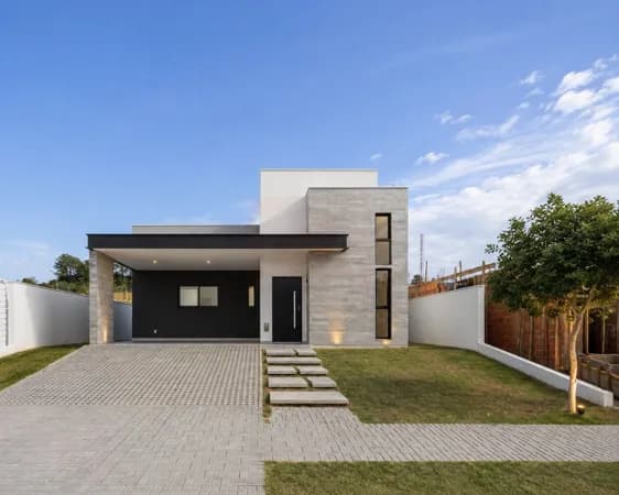 Casa de Condomínio em Sorocaba - Éden