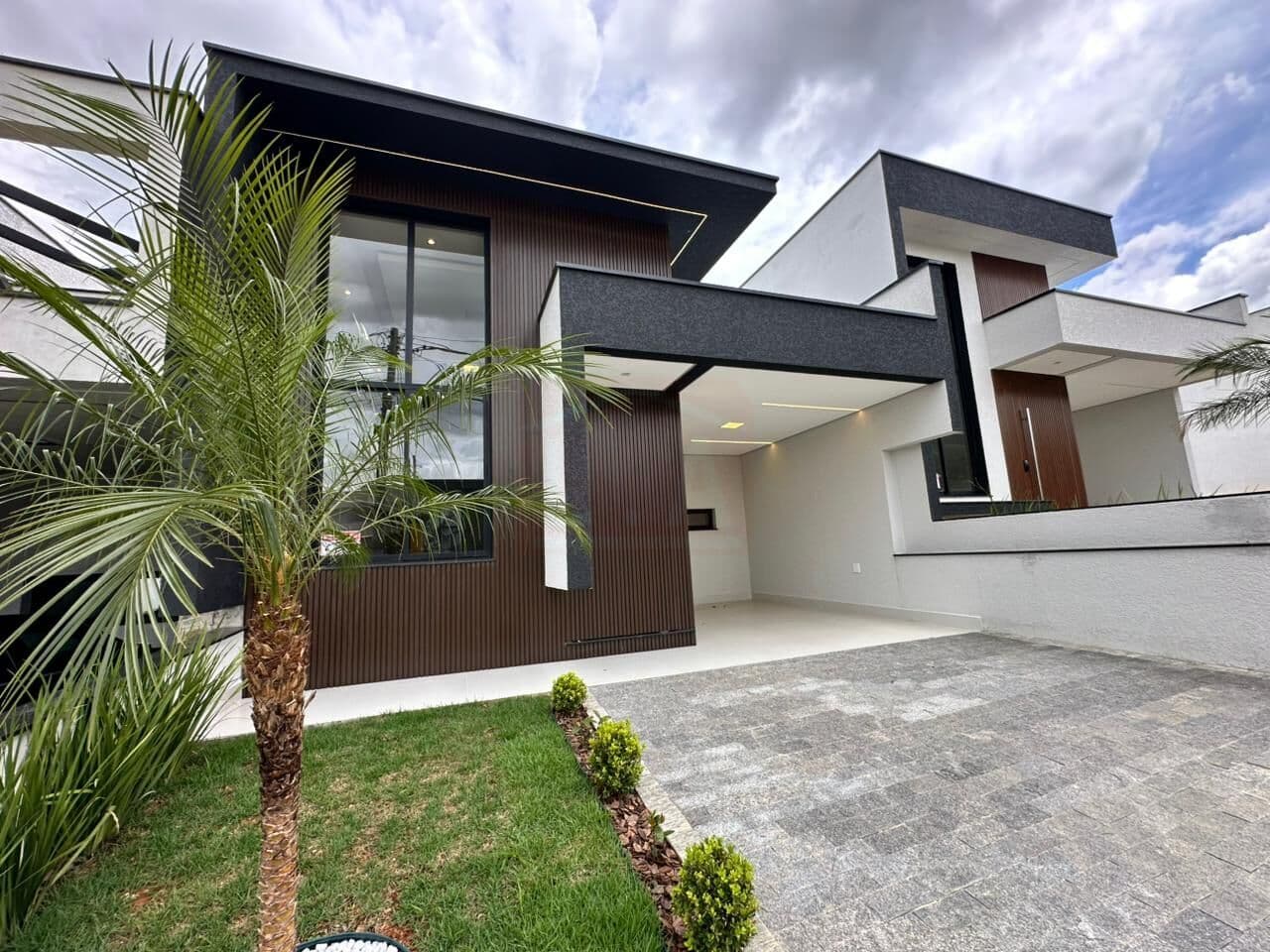 Casa de Condomínio em Sorocaba - Jardim Residencial Villagio Ipanema I