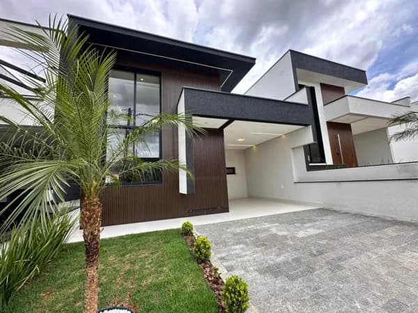 Casa de Condomínio em Sorocaba - Jardim Residencial Villagio Ipanema I