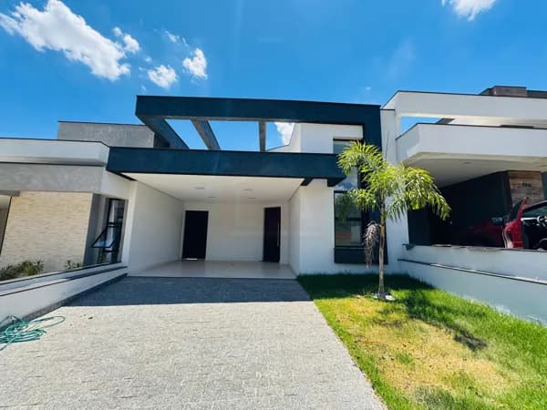Casa de Condomínio em Sorocaba - Condomínio Reserva Ipanema