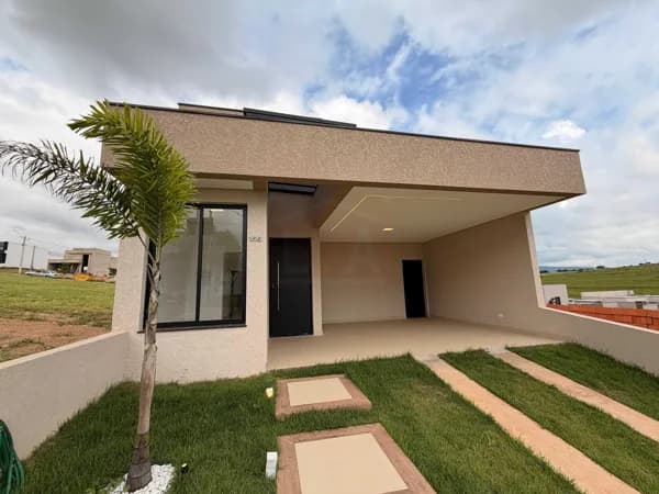 Casa de Condomínio em Sorocaba - Condomínio Reserva Ipanema