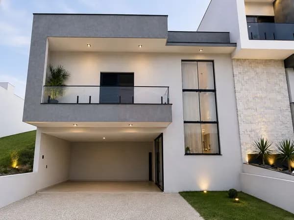 Casa de Condomínio em Sorocaba - Residencial Horto Florestal Villagio