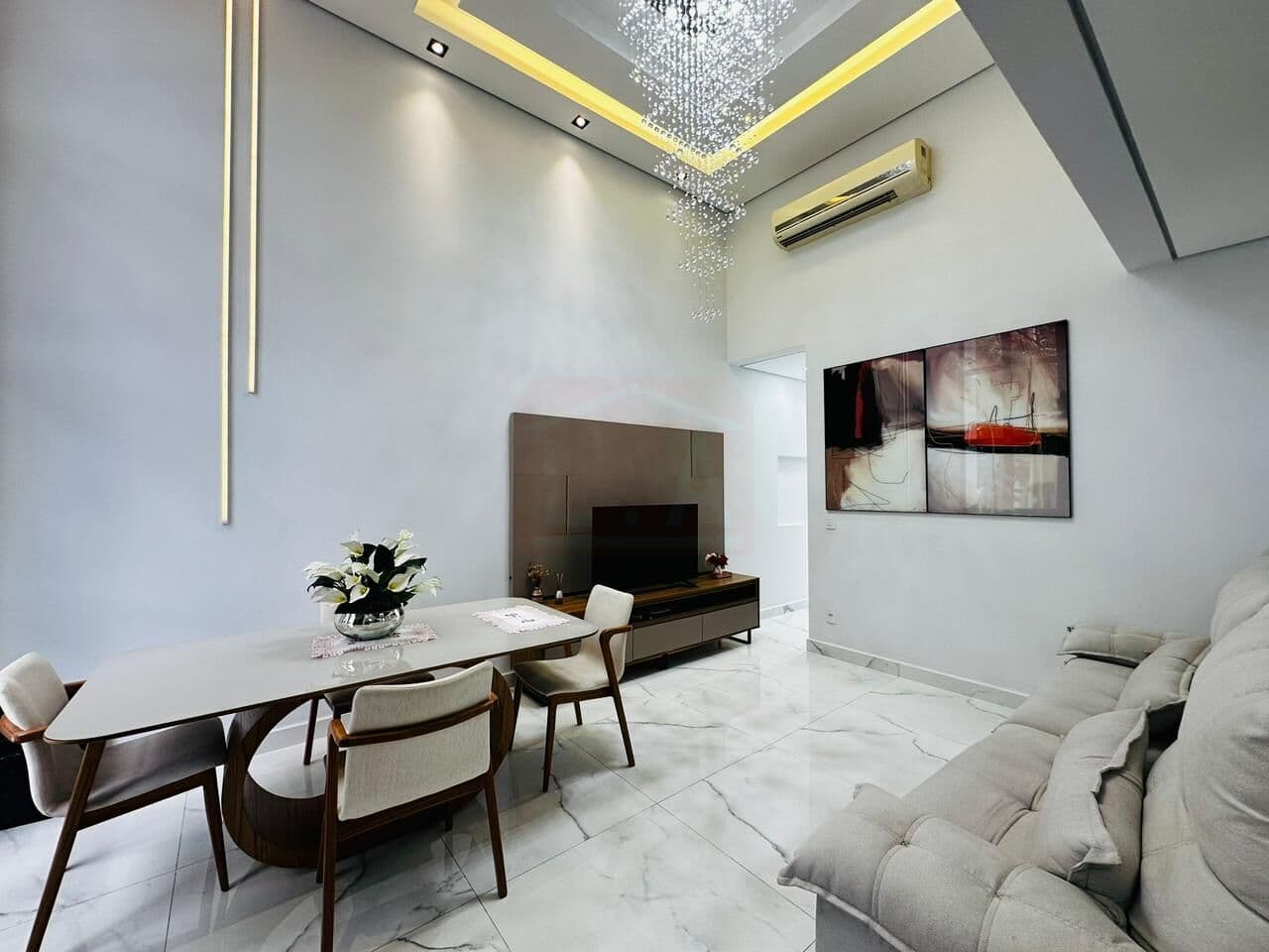 Casa de Condomínio em Sorocaba - Jardim Residencial Villagio Ipanema I