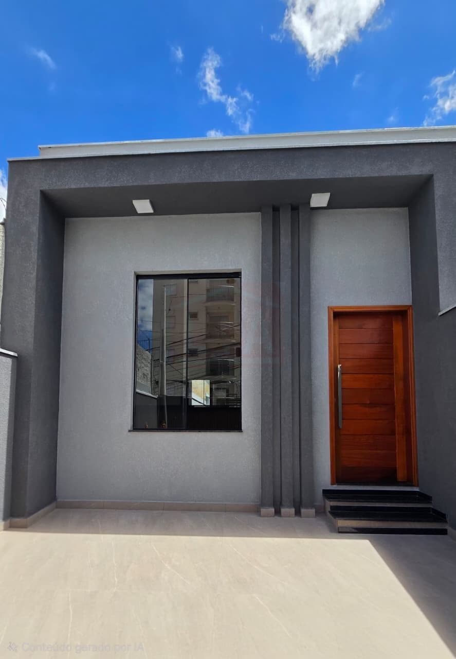 Casa em Sorocaba - Vila Trujillo