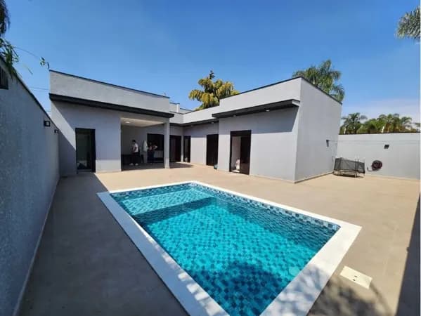 Casa de Condomínio em Sorocaba - Condomínio Horto Florestal 1