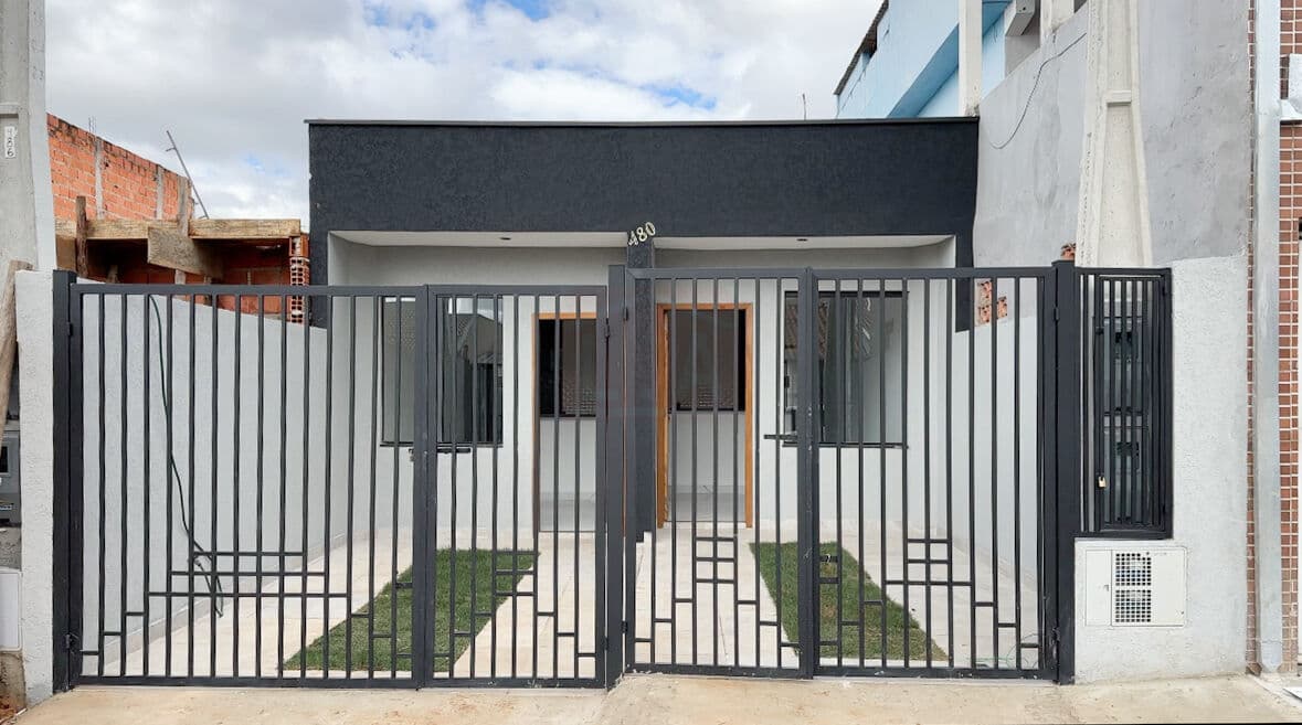 Casa em Sorocaba - Jardim Residencial Imperatriz