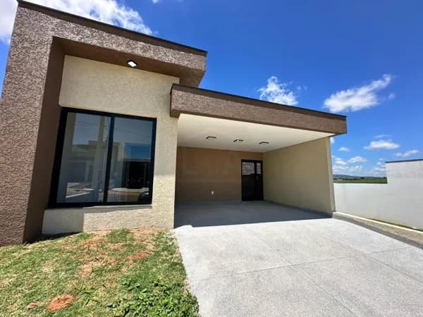 Casa de Condomínio em Sorocaba - Condomínio Reserva Ipanema