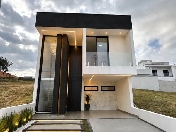 Sobrado em Sorocaba - Residencial Horto Florestal Villagio