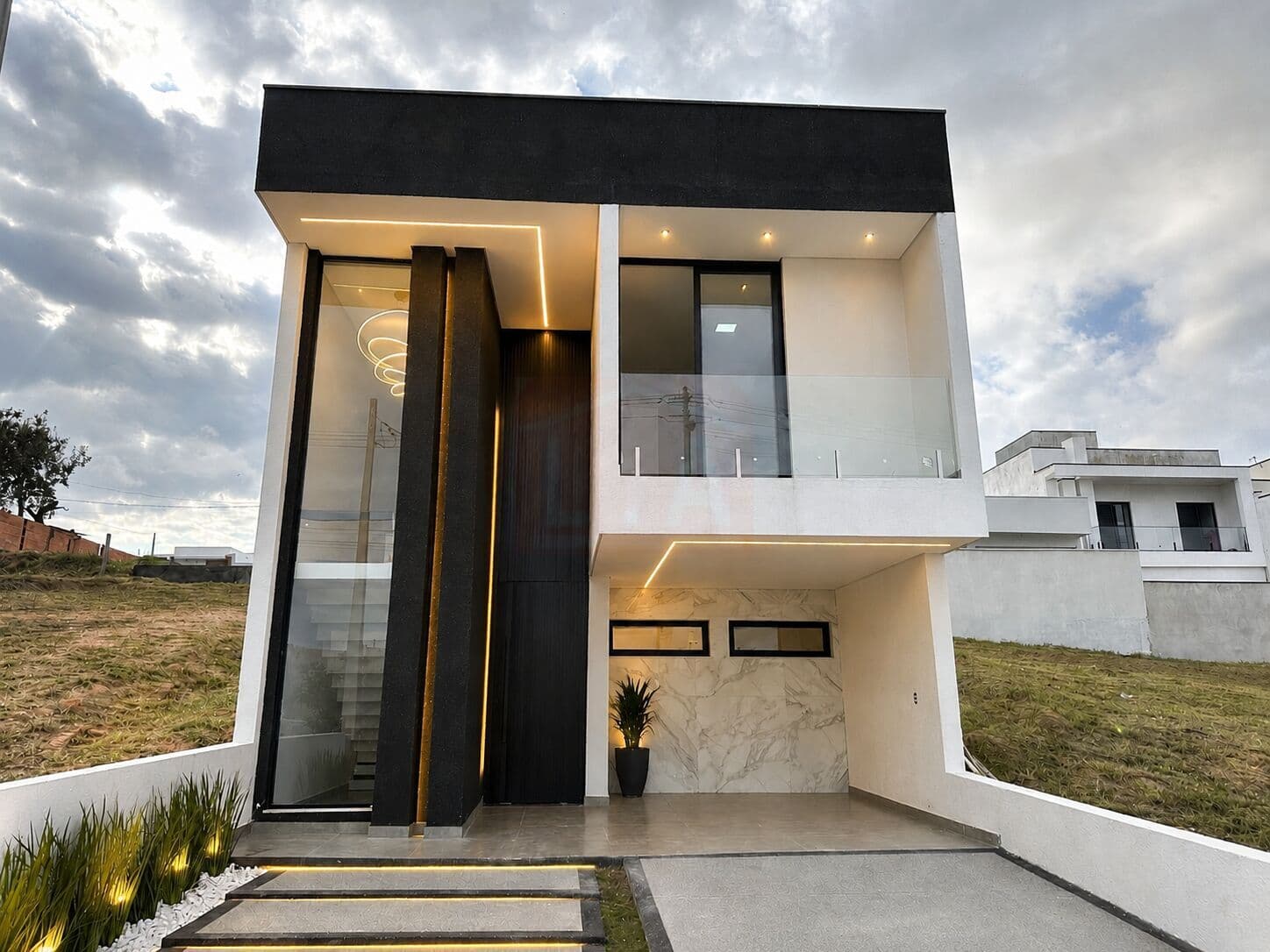 Sobrado em Sorocaba - Residencial Horto Florestal Villagio